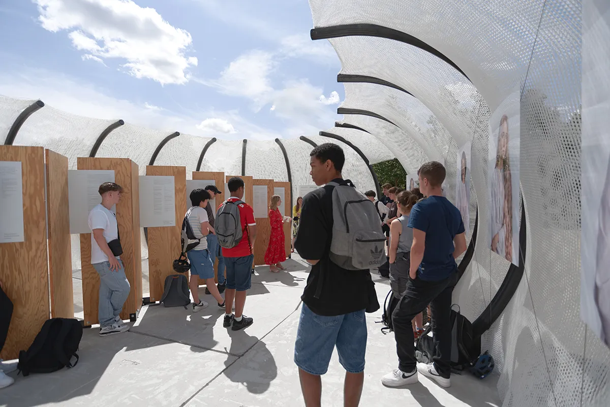 Schüler Workshops im Kokon