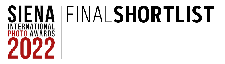 Logo der Siena International Photo Awards 2022 - Final Shortlist